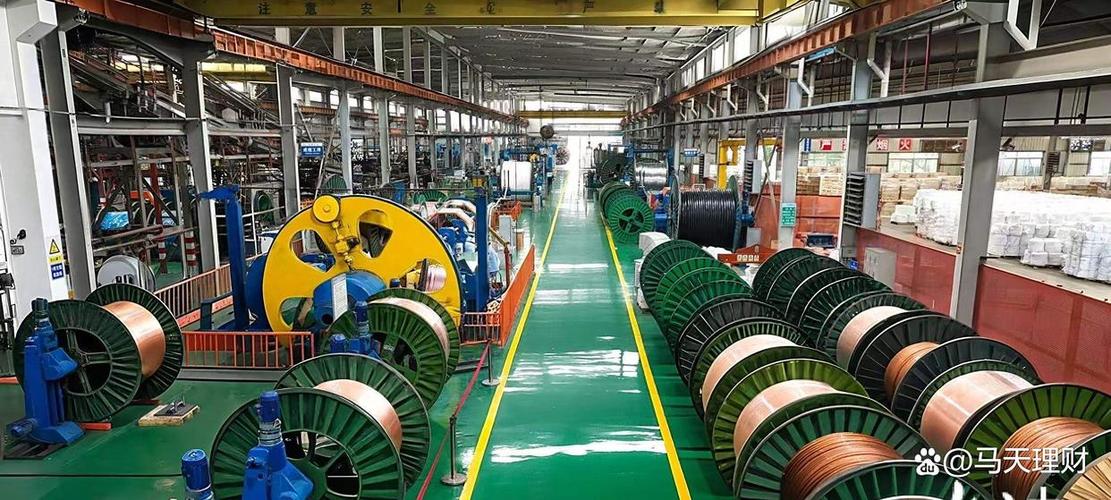 广东新亚光电缆跻身智能工厂名单,全流程数字化树立行业新标杆