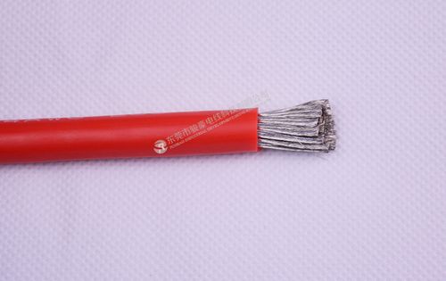 25平方环保新能源电线电缆 产品图解析与选型指南