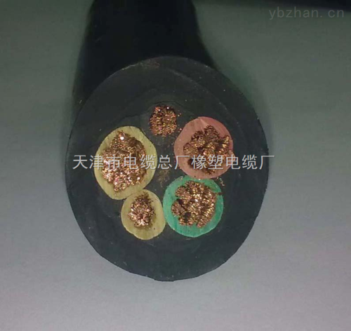YC 3×10+1×6 450/750V多芯橡套电缆价格信息与选型参考